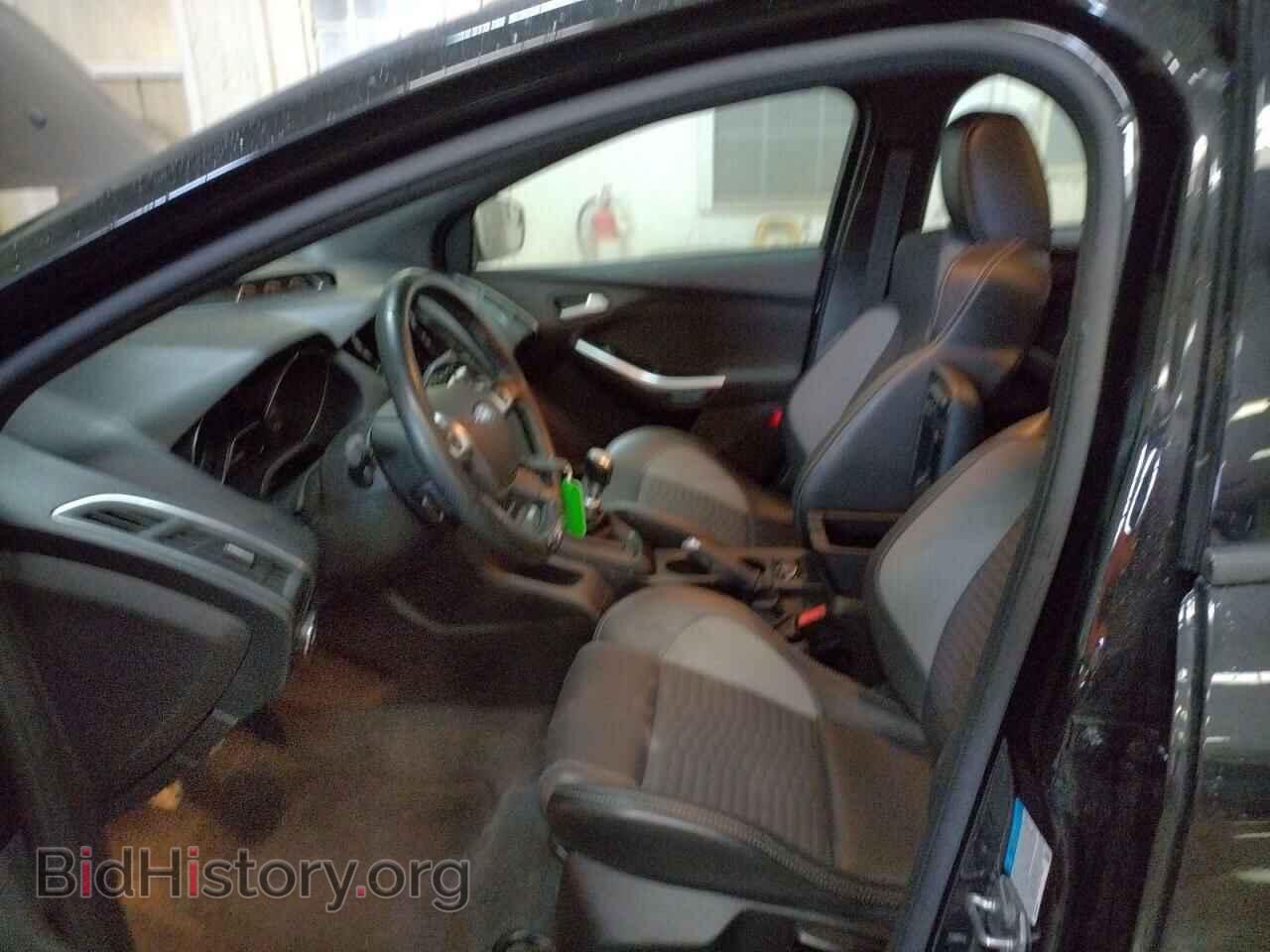 2014 FORD FOCUS - VIN: 1FADP3L96EL359115 - Фото 7