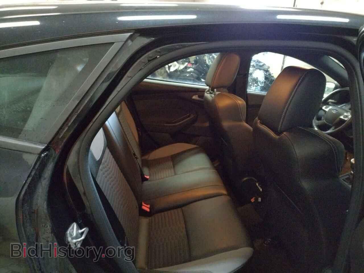 2014 FORD FOCUS - VIN: 1FADP3L96EL359115 - Фото 10