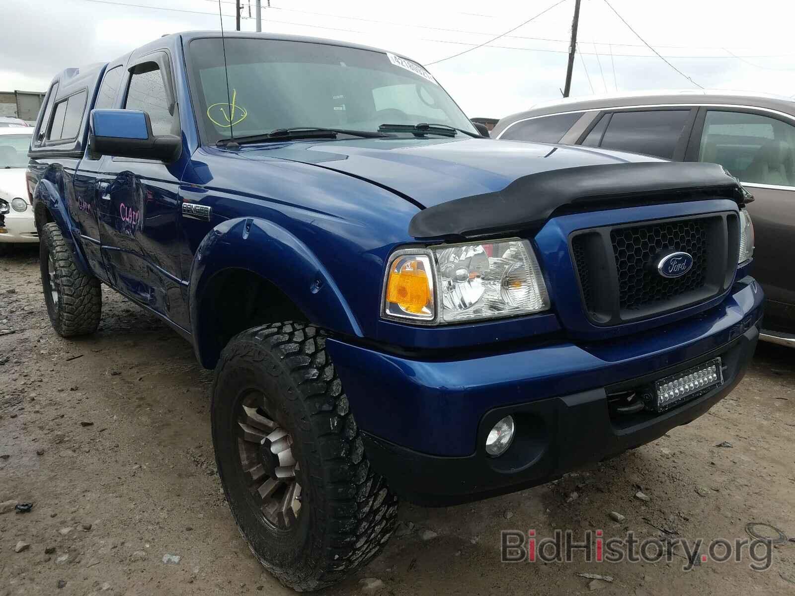 Photo 1FTZR45EX8PA52649 - FORD RANGER 2008