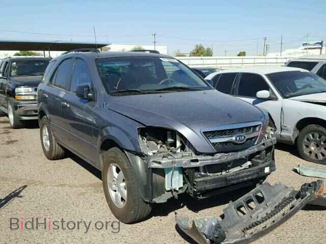 Фотография KNDJD735895878316 - KIA SORENTO 2009