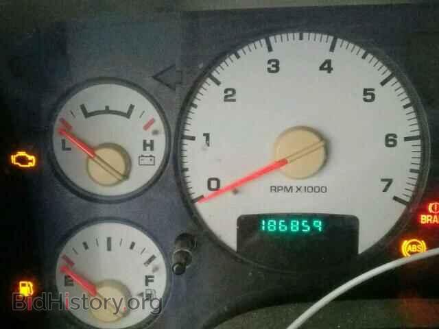 2003 DODGE RAM 1500 - VIN: 1D7HA18K23J524766 - Фото 8