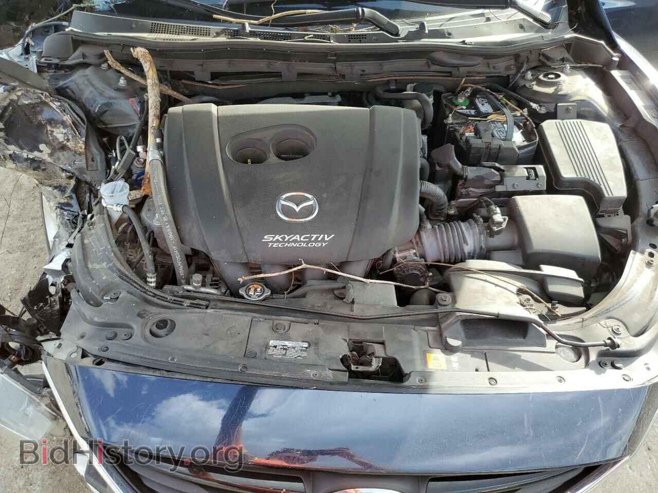 2017 MAZDA 6 - VIN: JM1GL1V52H1115561 - Фото 11