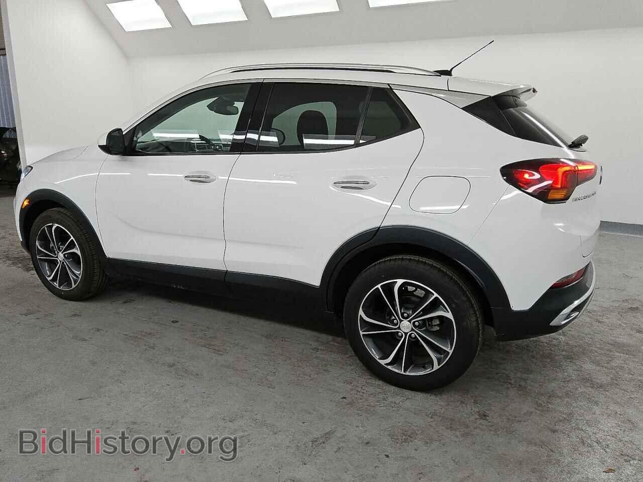 2021 BUICK ENCORE - VIN: KL4MMFSL3MB152861 - Фото 2