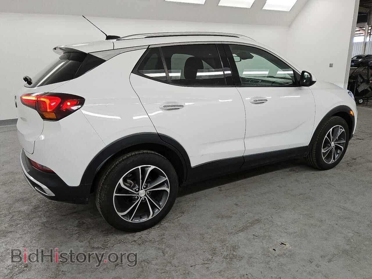 2021 BUICK ENCORE - VIN: KL4MMFSL3MB152861 - Фото 3