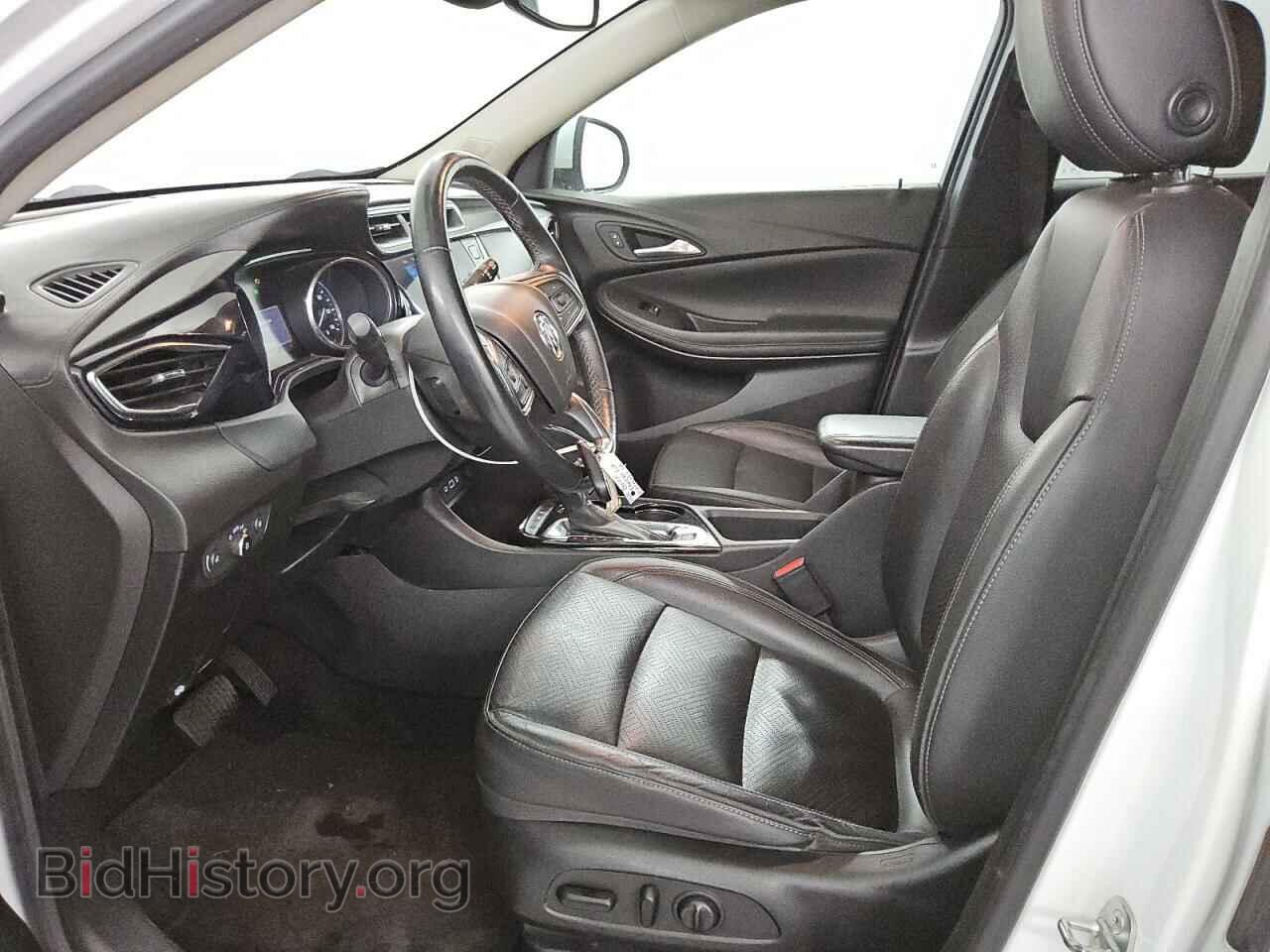 2021 BUICK ENCORE - VIN: KL4MMFSL3MB152861 - Фото 7