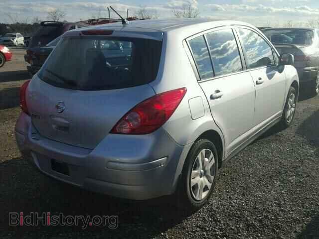 2011 NISSAN VERSA - VIN: 3N1BC1CP2BL417532 - Фото 4