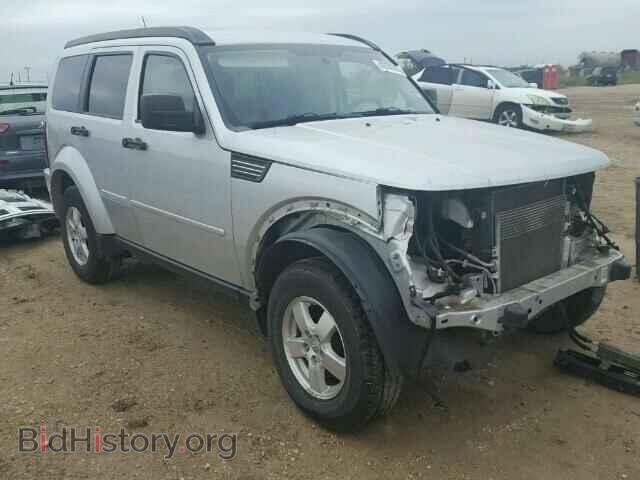 Фотография 1D8GT28K18W130340 - DODGE NITRO 2008