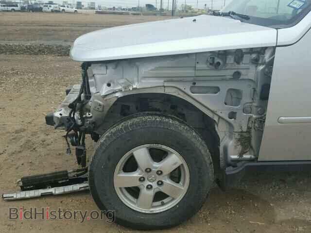 2008 DODGE NITRO - VIN: 1D8GT28K18W130340 - Photo 9
