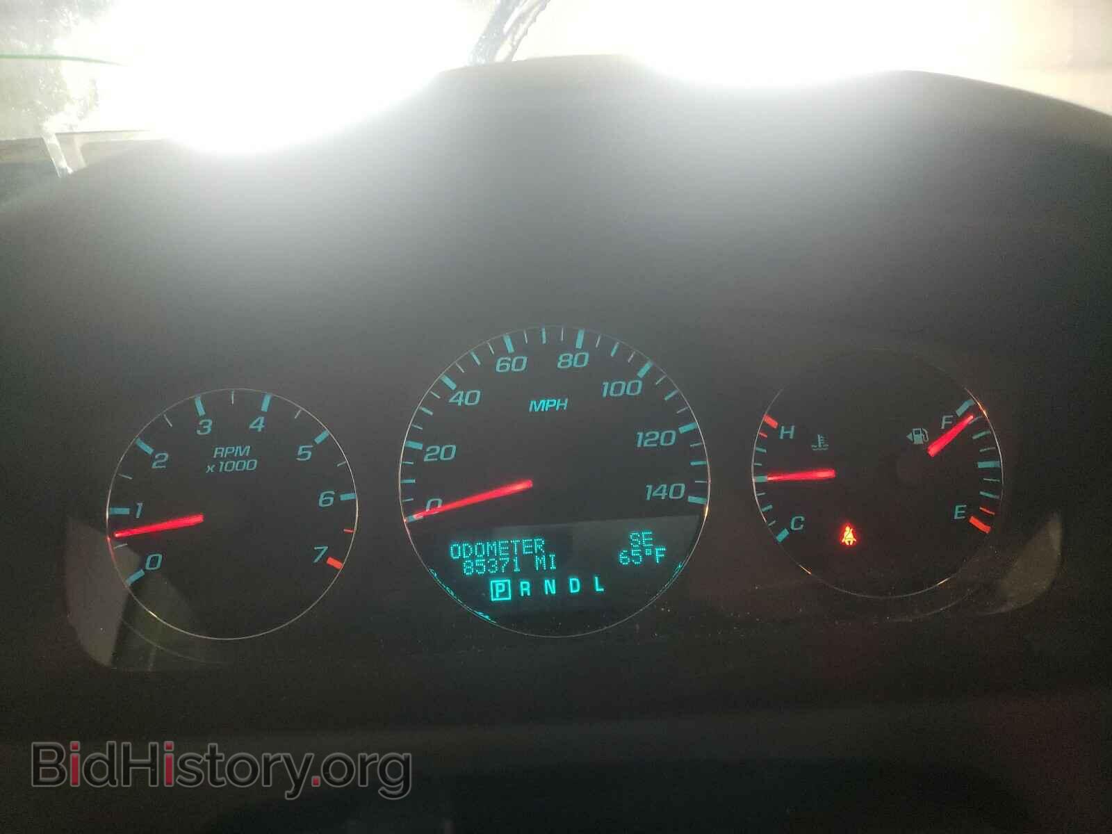 2012 CHEVROLET IMPALA - VIN: 2G1WB5E39C1169665 - Фото 8