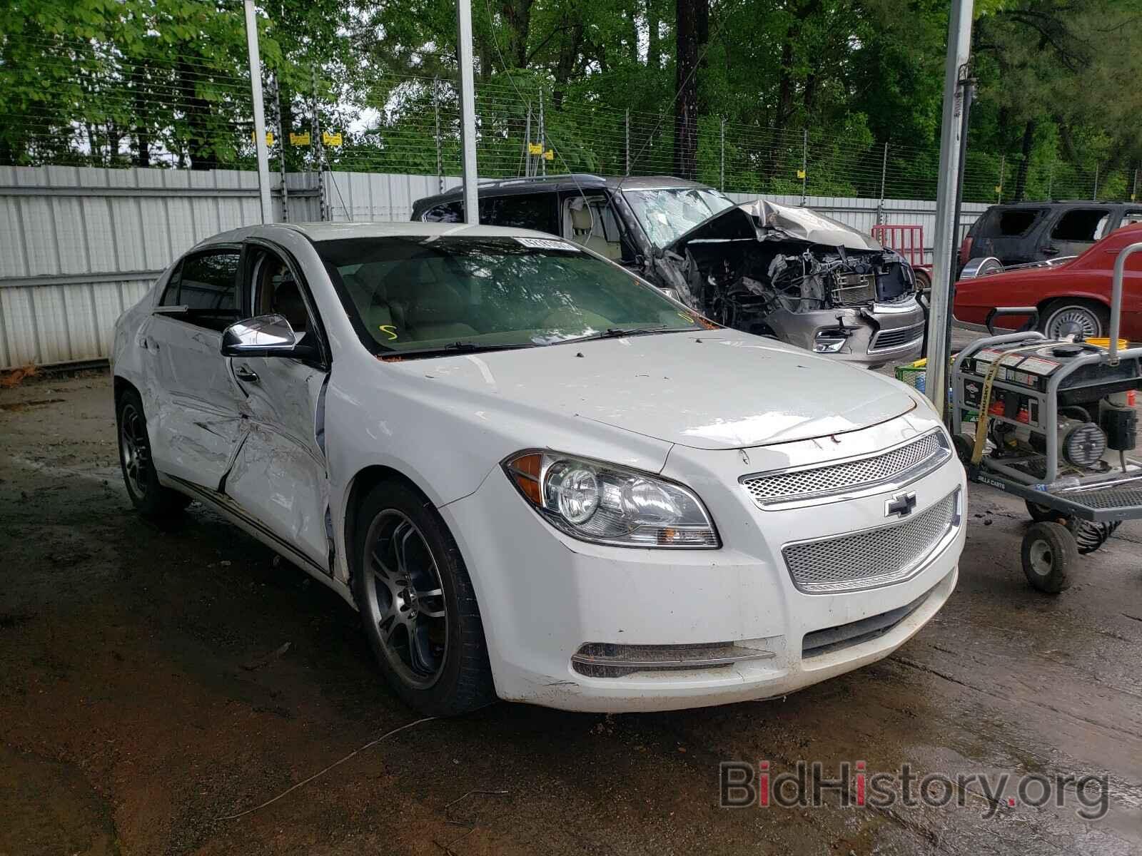 Photo 1G1ZD5E7XAF197247 - CHEVROLET MALIBU 2010