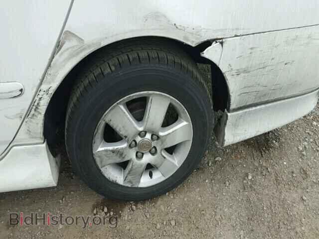 2003 TOYOTA COROLLA - VIN: 1NXBR32E63Z047471 - Фото 10