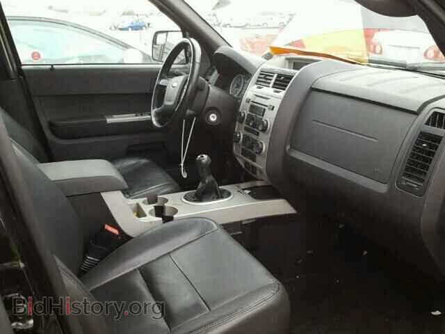2011 FORD ESCAPE - VIN: 1FMCU0D70BKA29557 - Фото 5