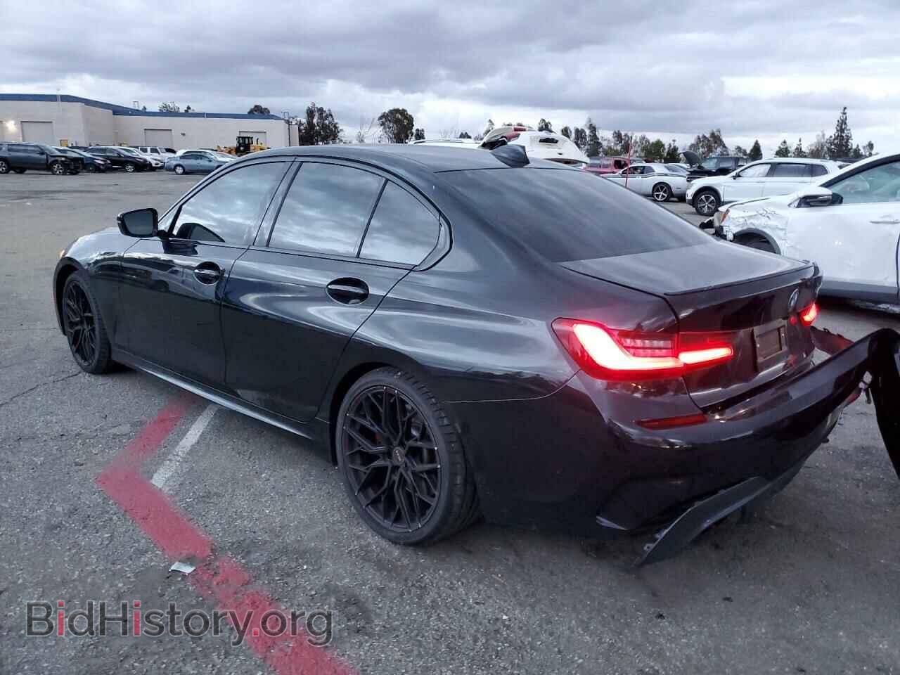 2021 BMW M3 - VIN: 3MW5U7J08M8C02871 - Photo 2