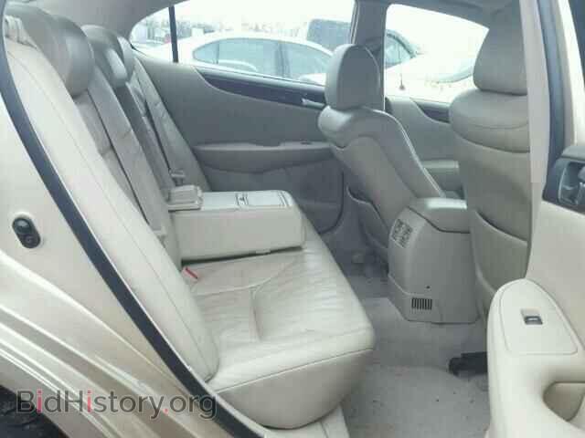 2002 LEXUS ES300 - VIN: JTHBF30G020048363 - Фото 6