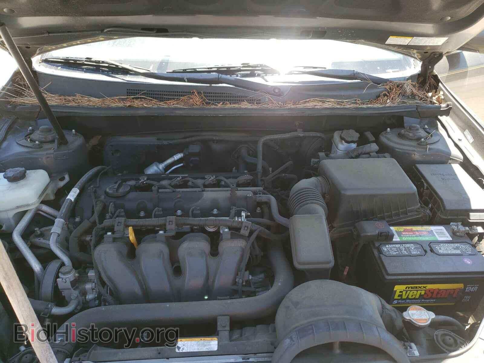 2009 KIA OPTIMA - VIN: KNAGE228995304147 - Фото 7