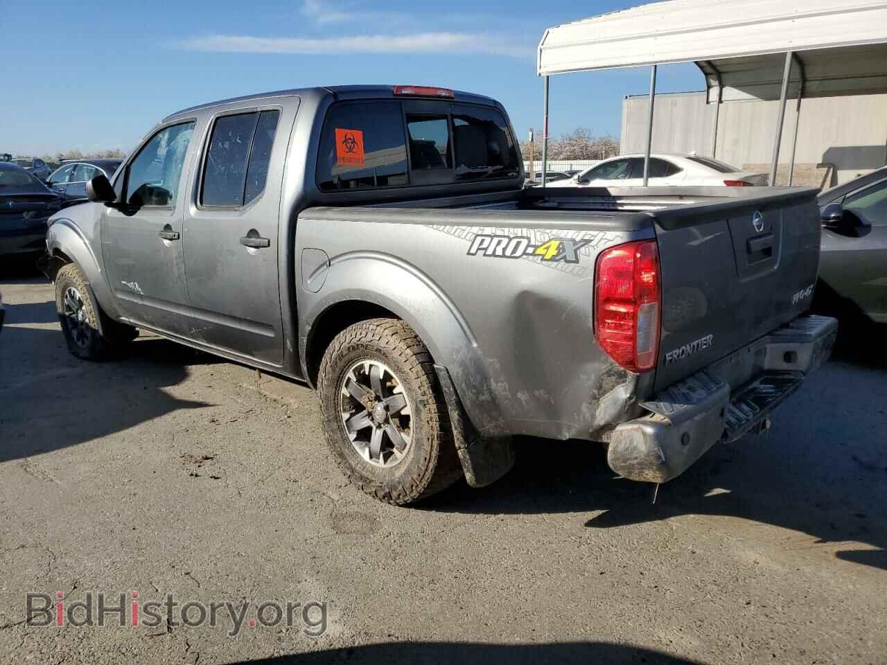 2018 NISSAN FRONTIER - VIN: 1N6AD0EV2JN737537 - Фото 2