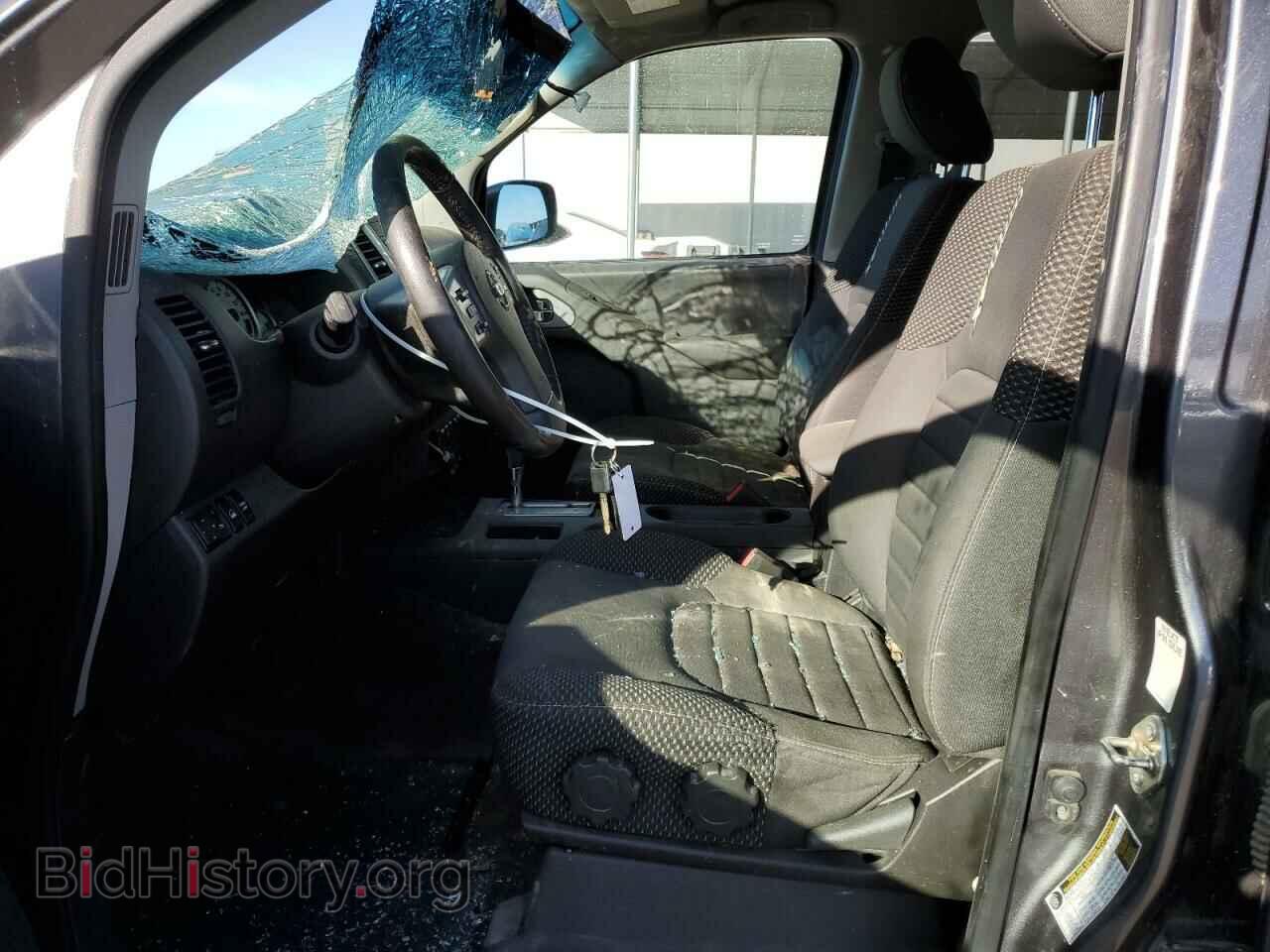 2018 NISSAN FRONTIER - VIN: 1N6AD0EV2JN737537 - Фото 7
