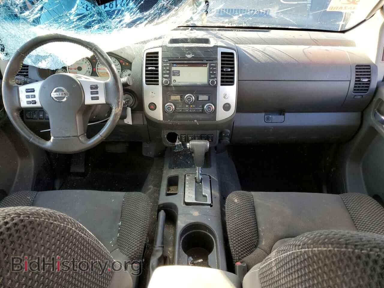 2018 NISSAN FRONTIER - VIN: 1N6AD0EV2JN737537 - Фото 8