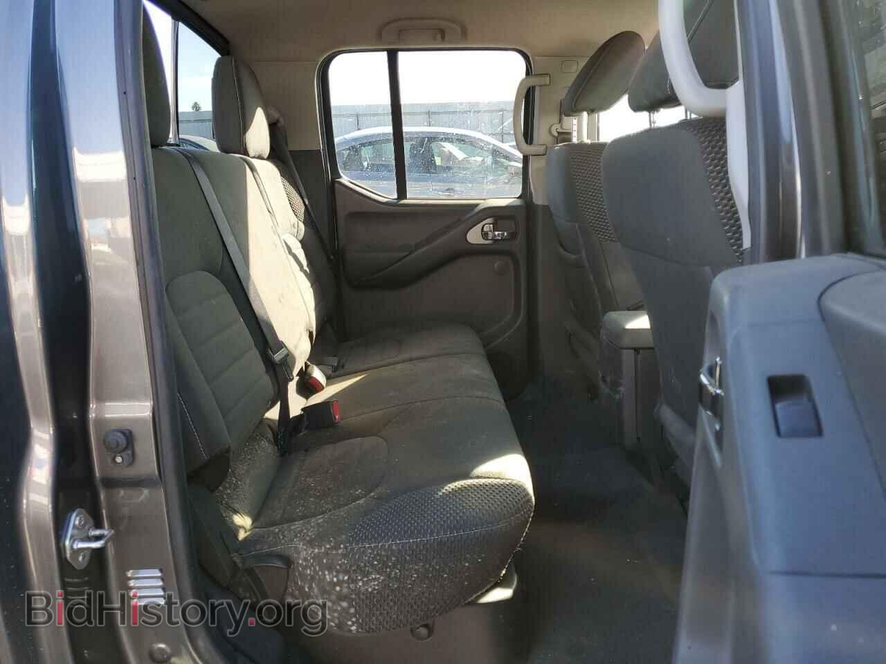 2018 NISSAN FRONTIER - VIN: 1N6AD0EV2JN737537 - Фото 10