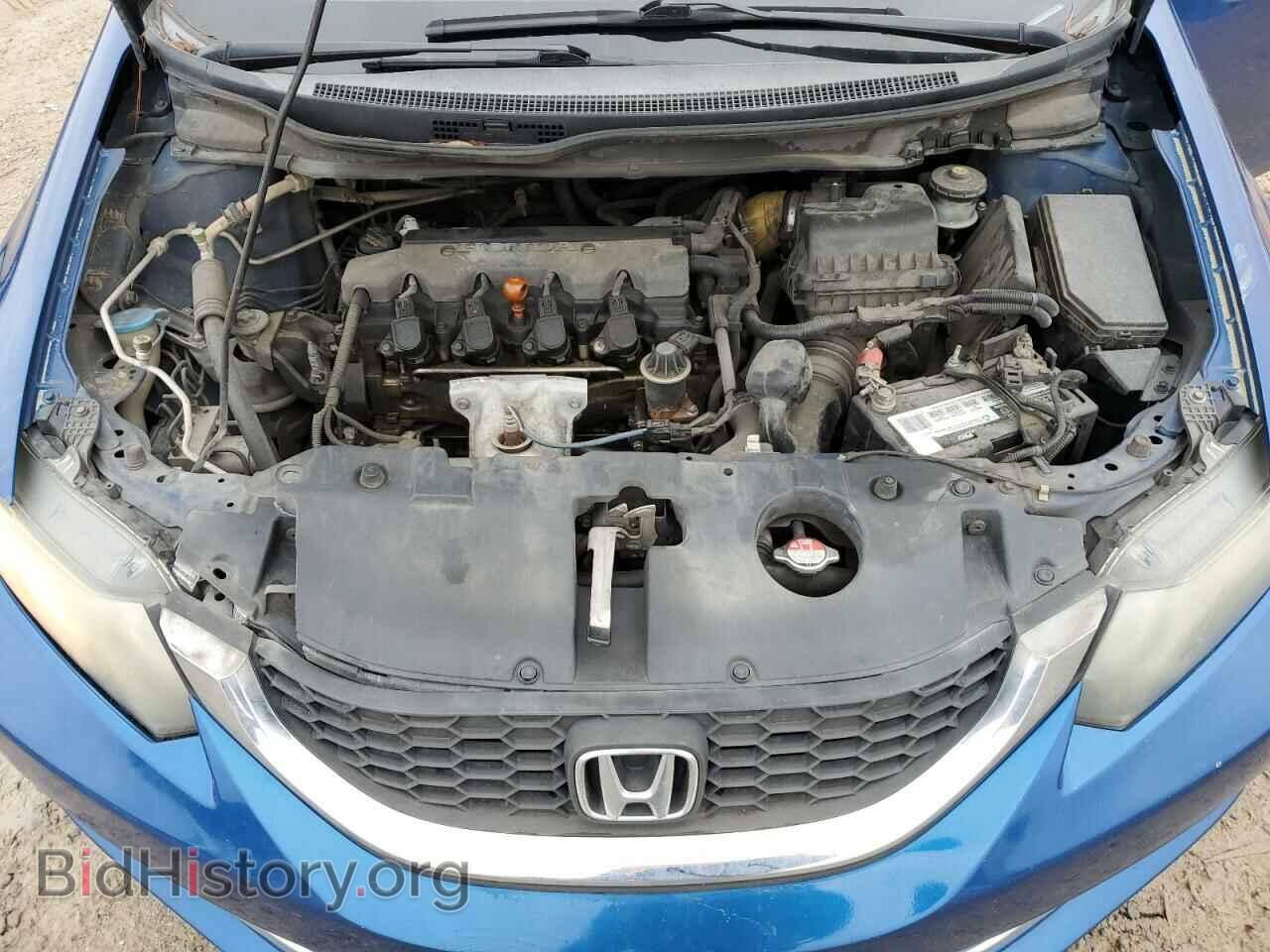 2015 HONDA CIVIC - VIN: 19XFB2F5XFE081429 - Фото 11