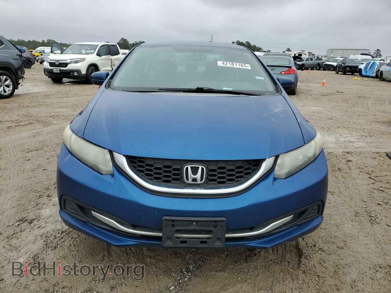 2015 HONDA CIVIC - VIN: 19XFB2F5XFE081429 - Фото 5
