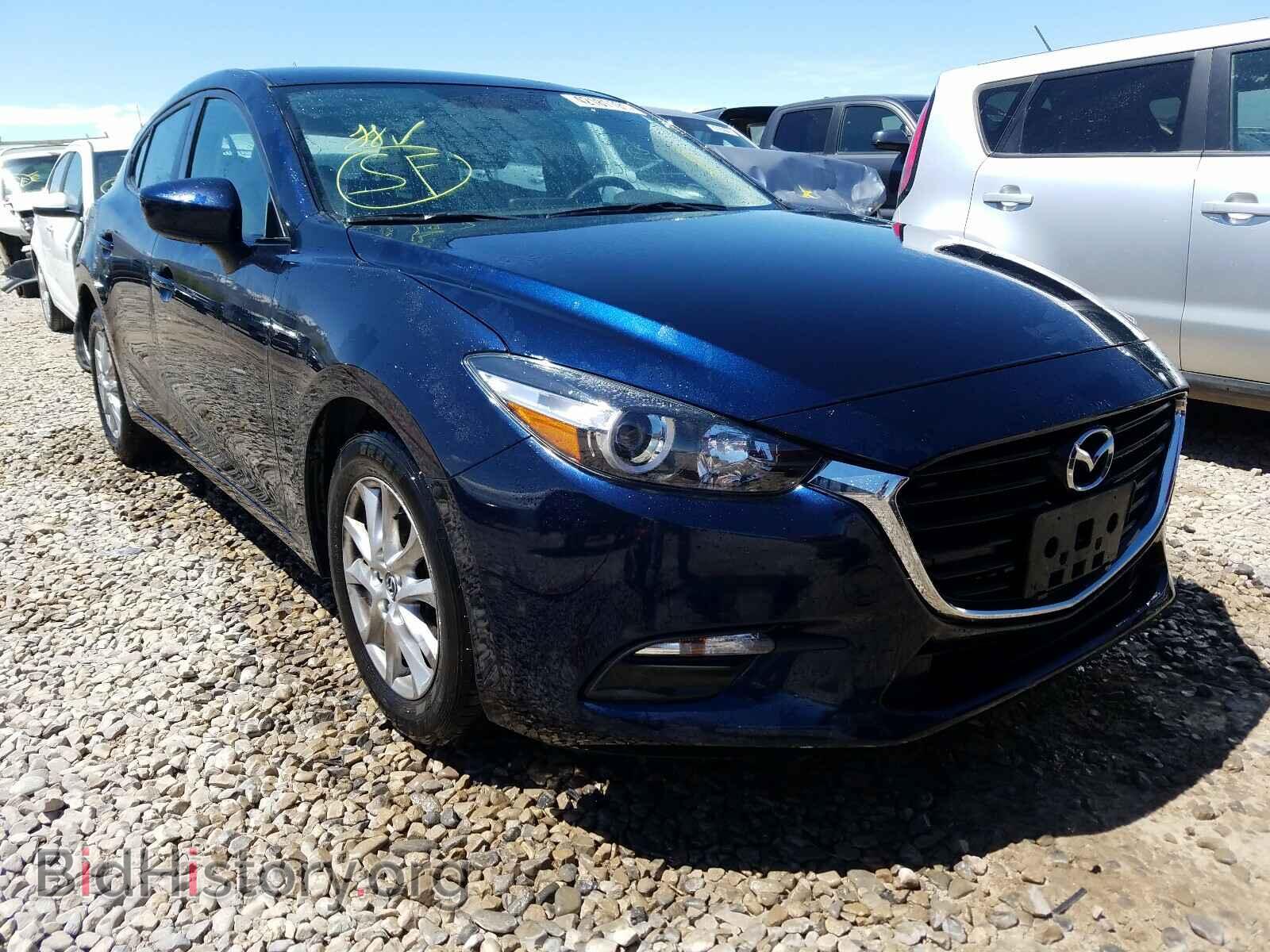 Photo 3MZBN1K76HM100037 - MAZDA 3 2017