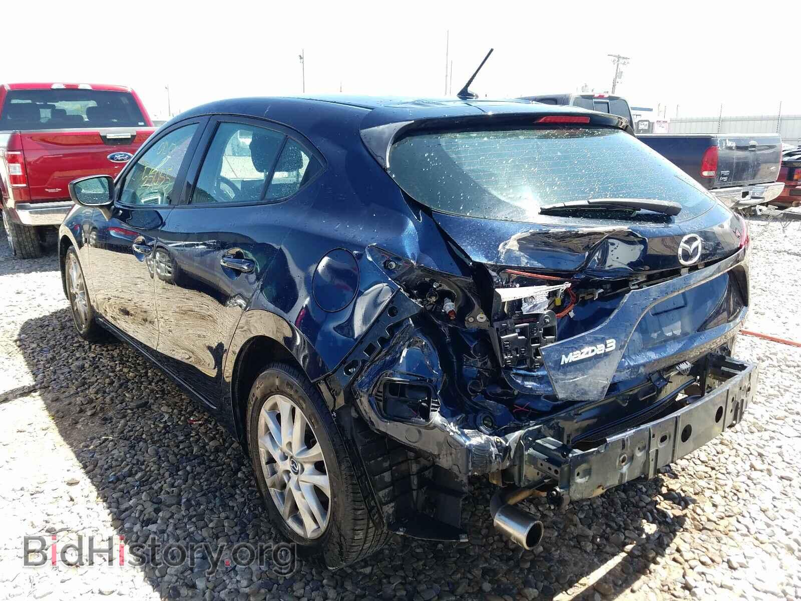 2017 MAZDA 3 - VIN: 3MZBN1K76HM100037 - Фото 3