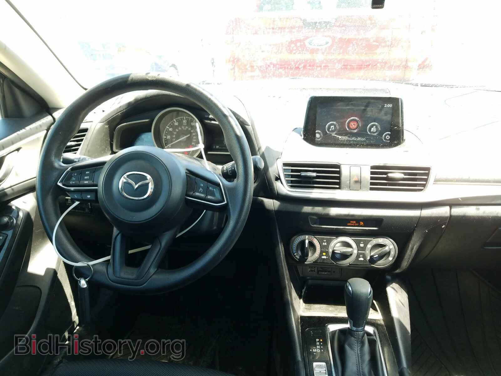 2017 MAZDA 3 - VIN: 3MZBN1K76HM100037 - Фото 9
