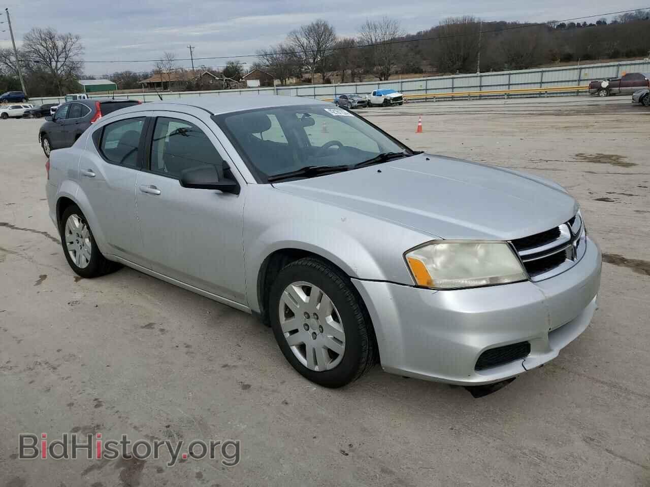 2011 DODGE AVENGER - VIN: 1B3BD4FB8BN501870 - Photo 4