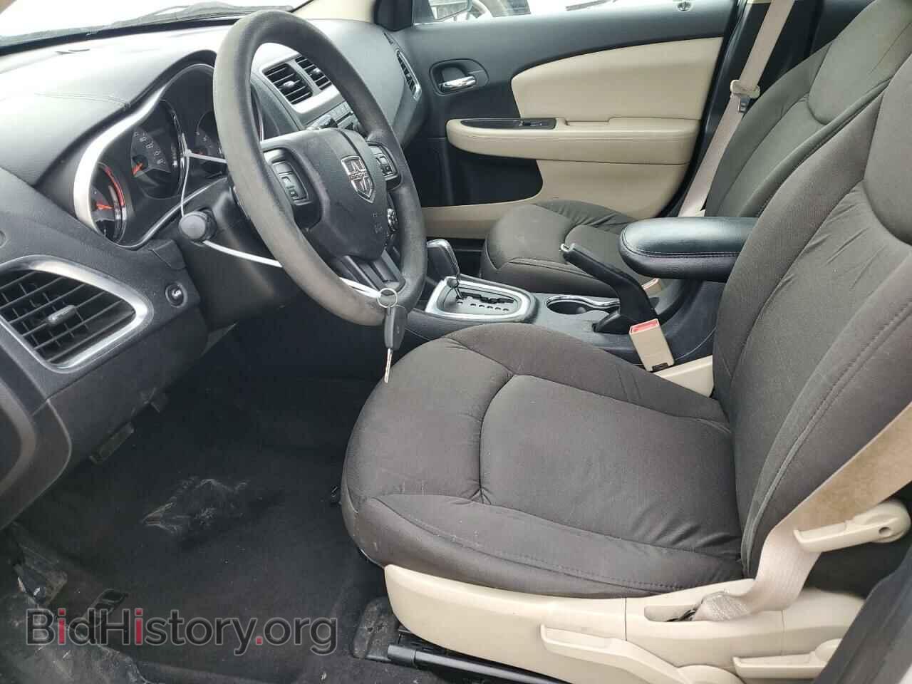 2011 DODGE AVENGER - VIN: 1B3BD4FB8BN501870 - Photo 7