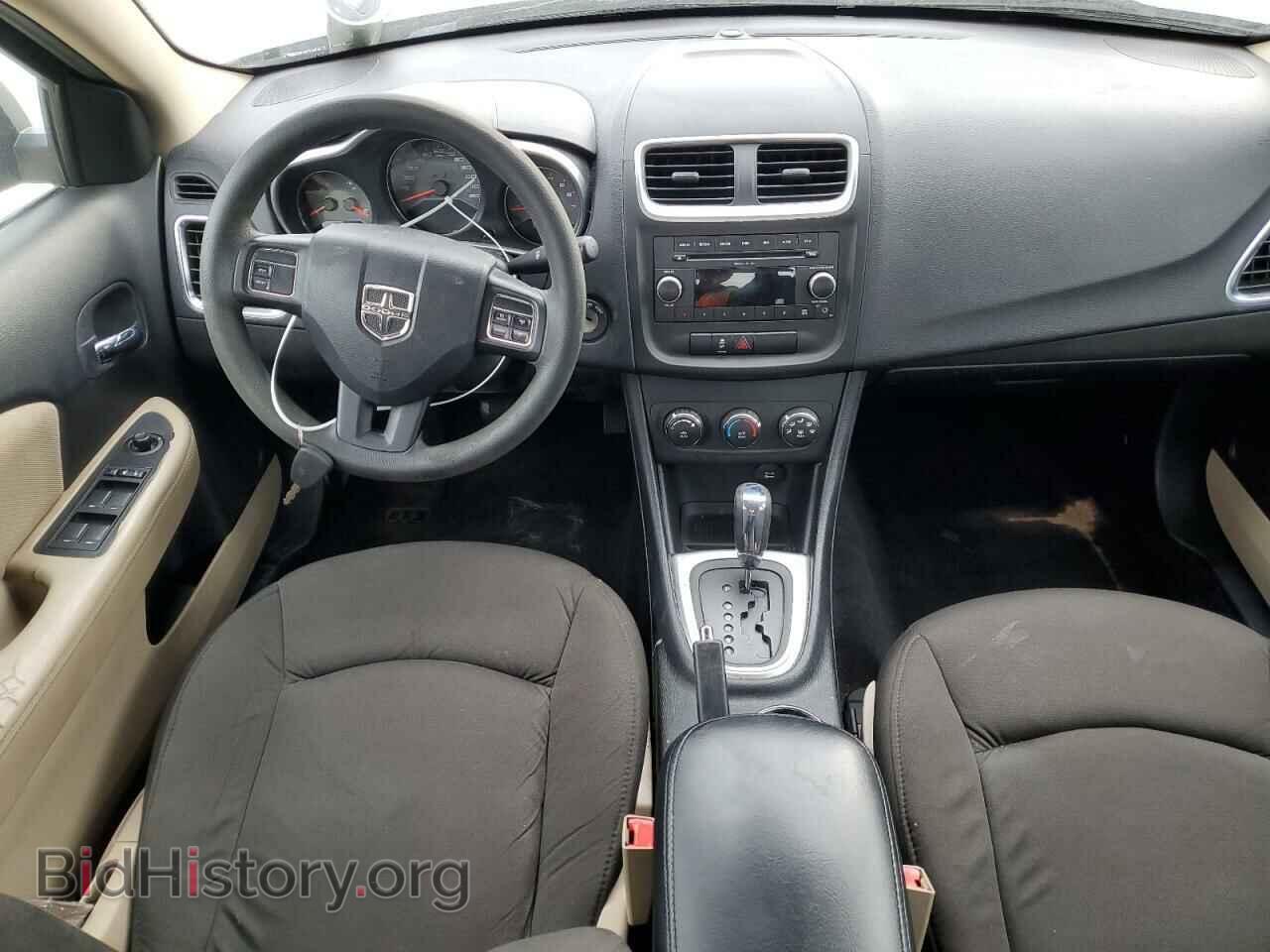 2011 DODGE AVENGER - VIN: 1B3BD4FB8BN501870 - Photo 8