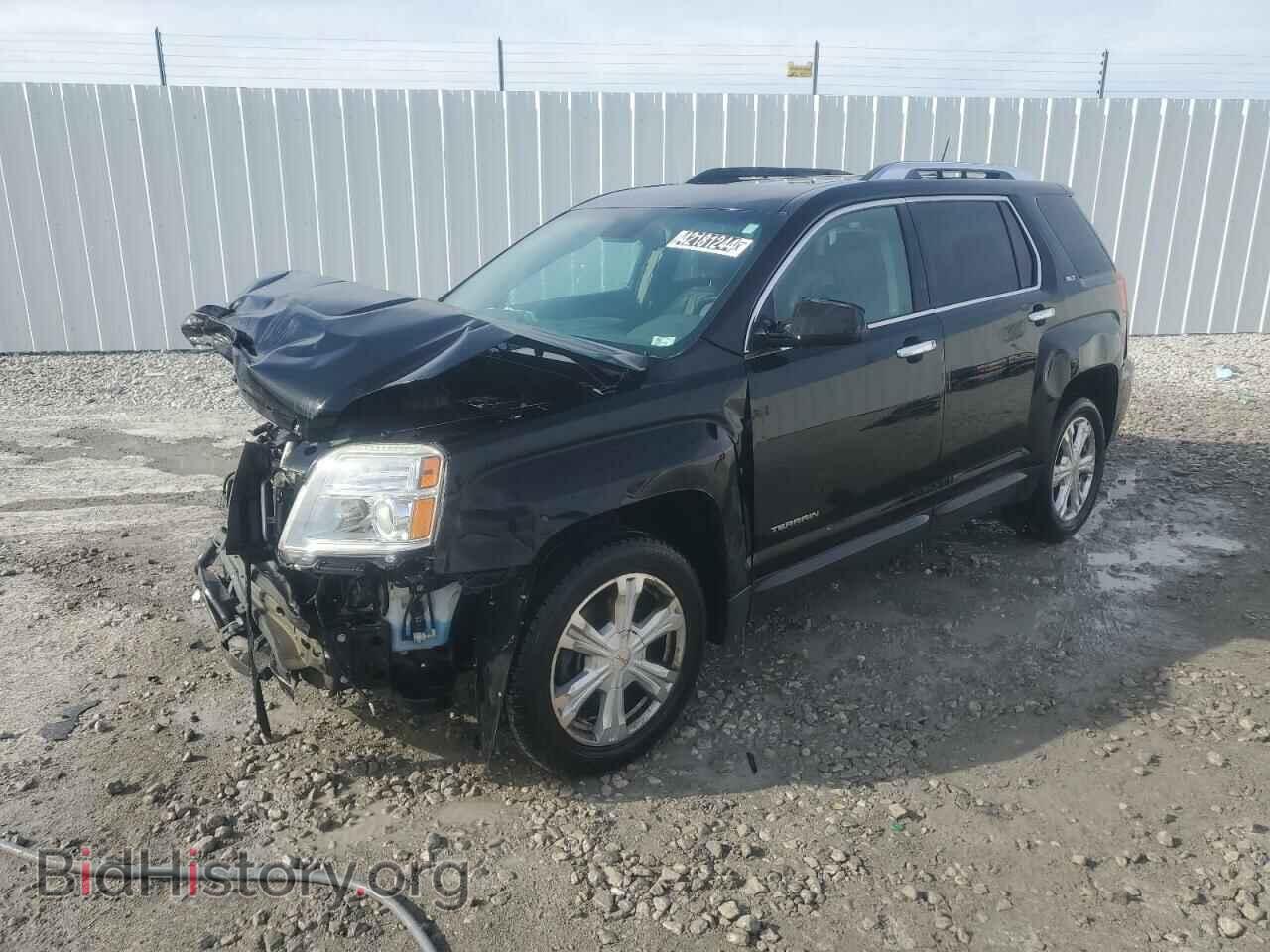Photo 2GKALPEK5G6176742 - GMC TERRAIN 2016