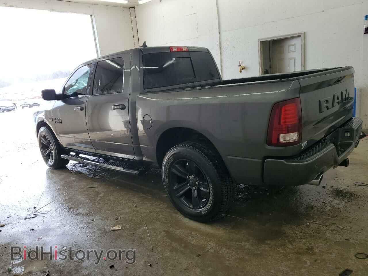 2017 RAM 1500 - VIN: 1C6RR7MT2HS659005 - Фото 2