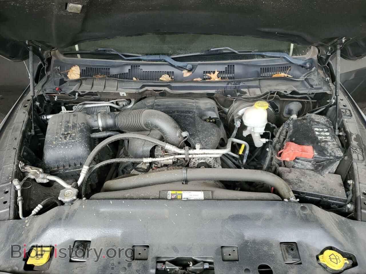 2017 RAM 1500 - VIN: 1C6RR7MT2HS659005 - Фото 12