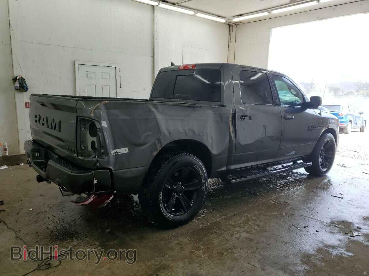 2017 RAM 1500 - VIN: 1C6RR7MT2HS659005 - Фото 3