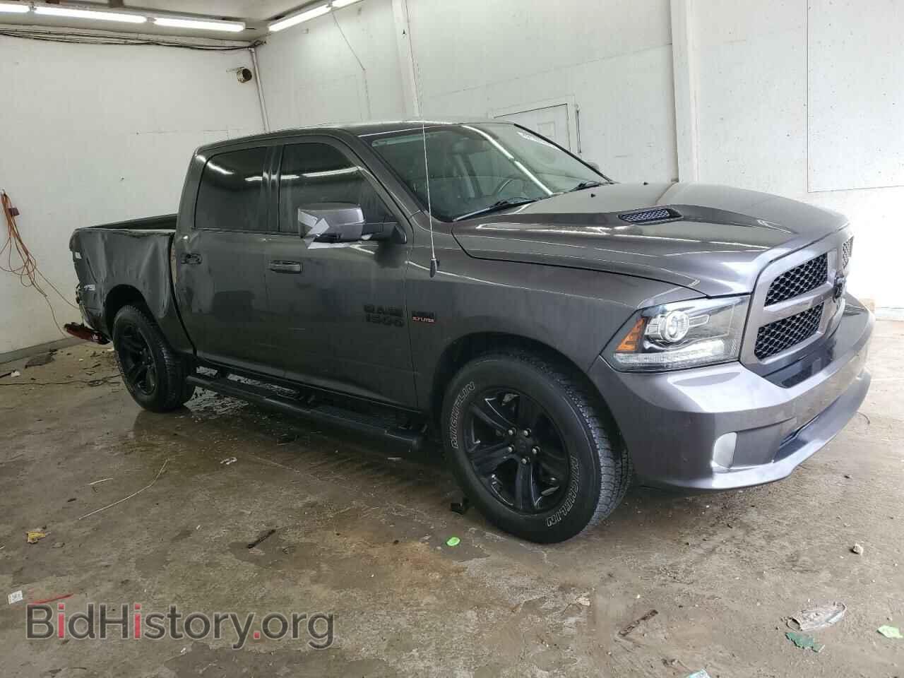 2017 RAM 1500 - VIN: 1C6RR7MT2HS659005 - Фото 4
