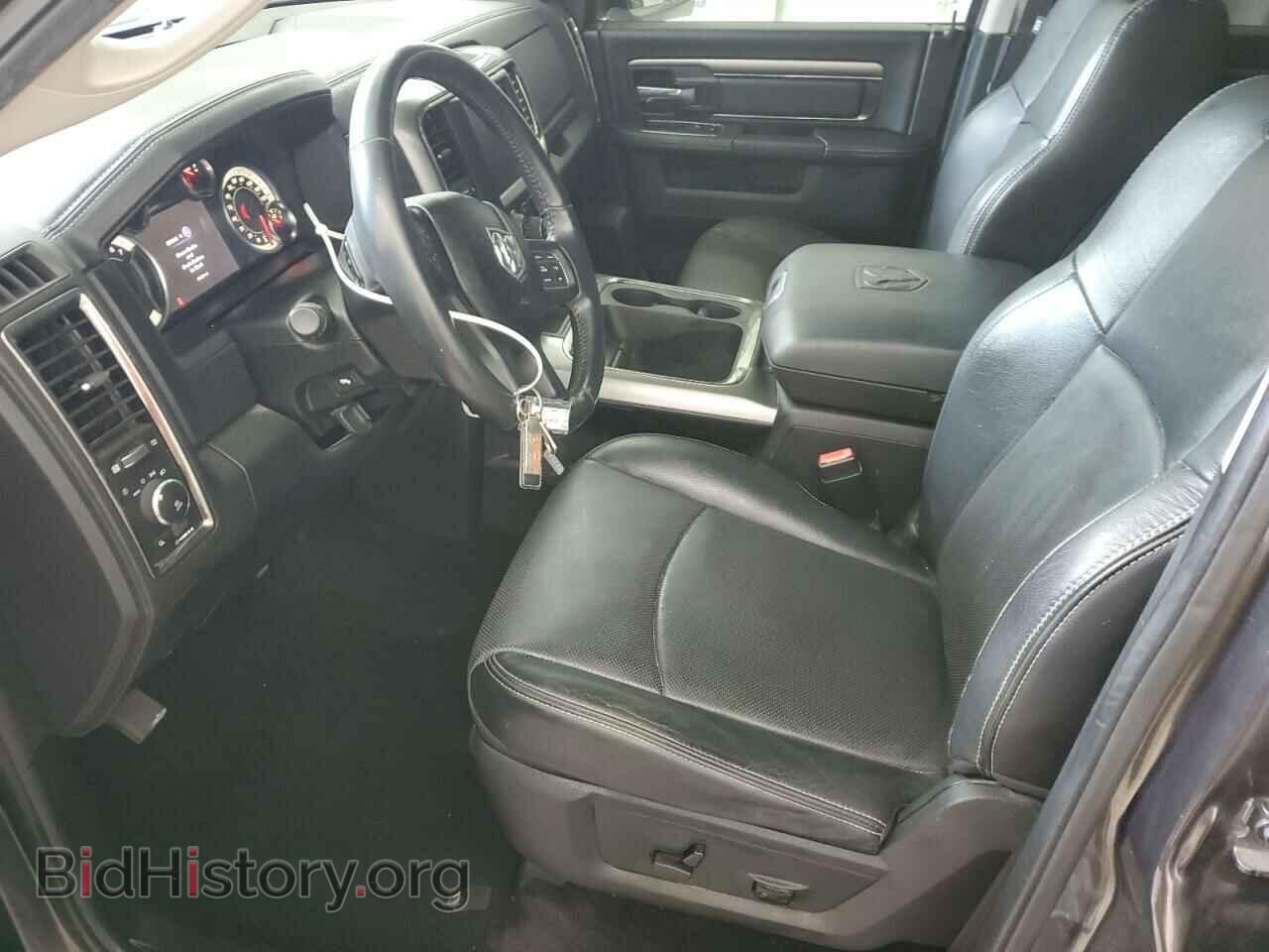 2017 RAM 1500 - VIN: 1C6RR7MT2HS659005 - Фото 7