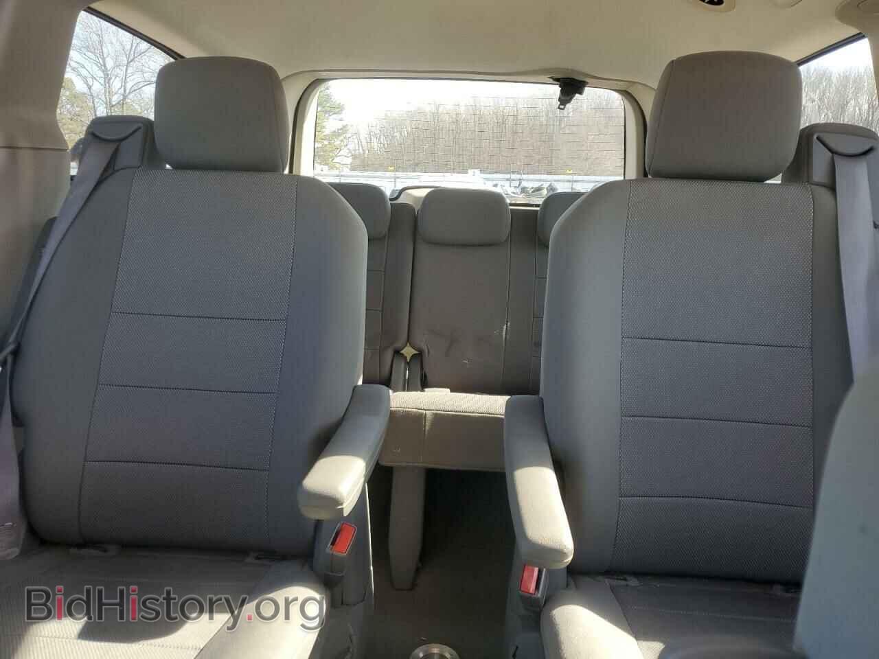 2008 DODGE CARAVAN - VIN: 2D8HN44H08R124476 - Фото 10