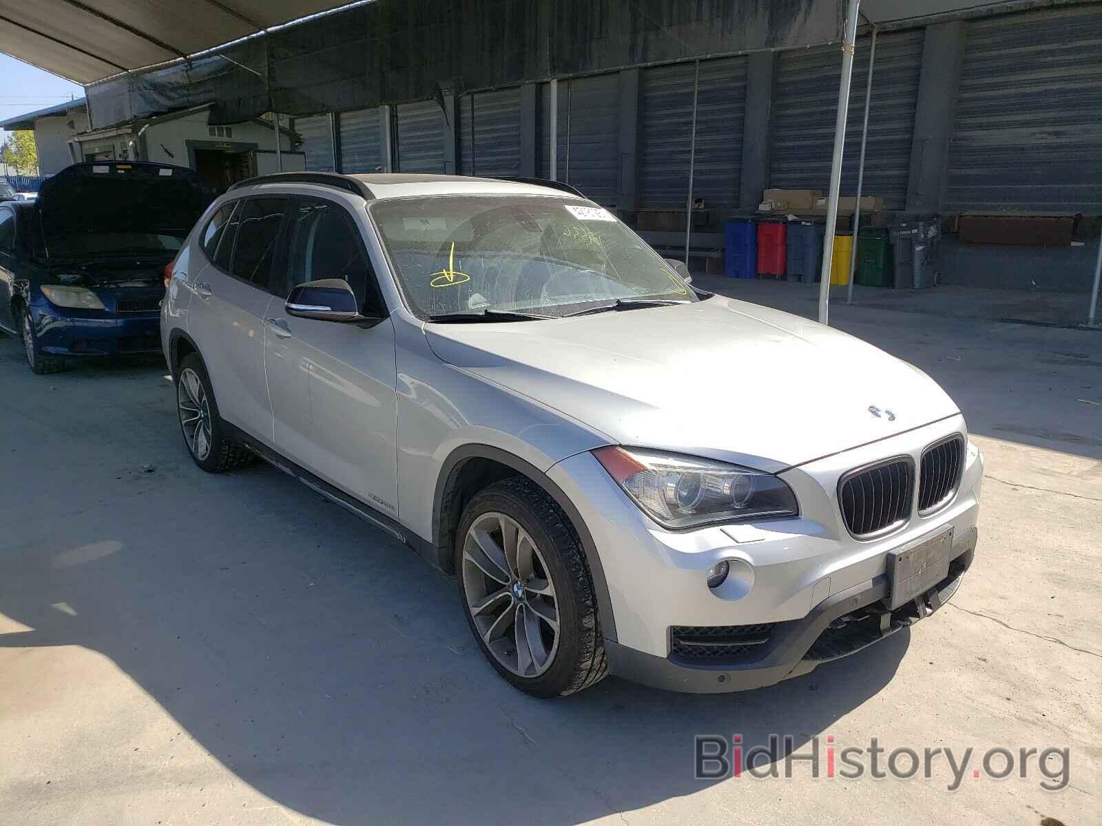 Фотография WBAVM1C59DVW44643 - BMW X1 2013