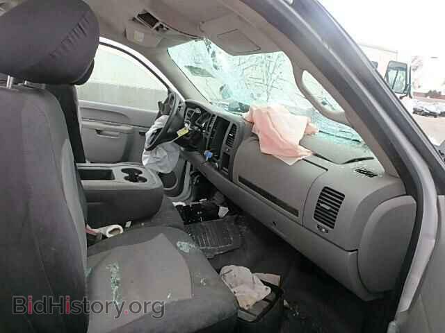 2013 CHEVROLET SILVERADO - VIN: 1GB3CZCG1DF177780 - Фото 5