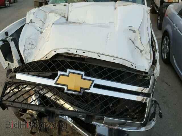 2013 CHEVROLET SILVERADO - VIN: 1GB3CZCG1DF177780 - Фото 7