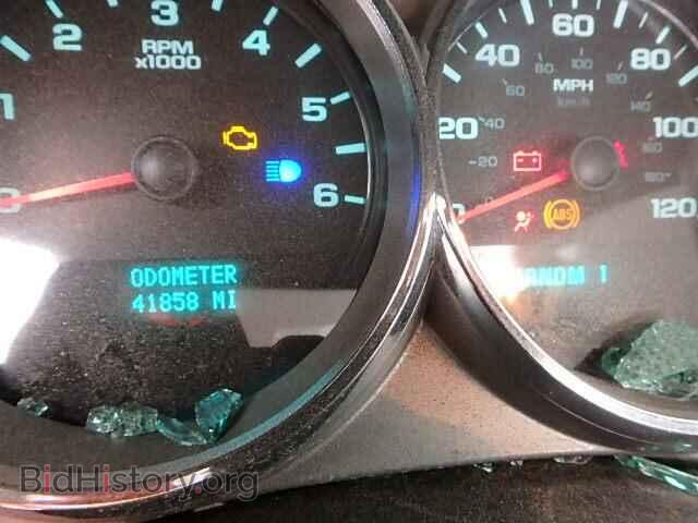 2013 CHEVROLET SILVERADO - VIN: 1GB3CZCG1DF177780 - Фото 8