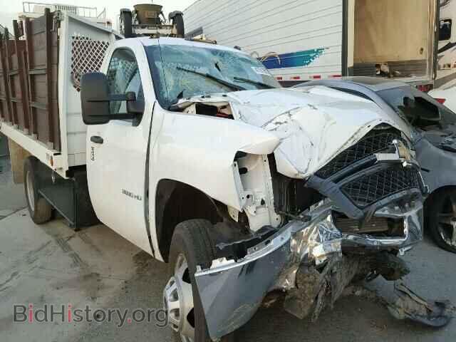 2013 CHEVROLET SILVERADO - VIN: 1GB3CZCG1DF177780 - Фото 9