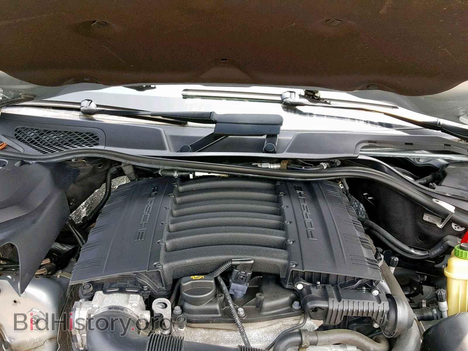 2016 PORSCHE CAYENNE - VIN: WP1AA2A29GLA09381 - Photo 7
