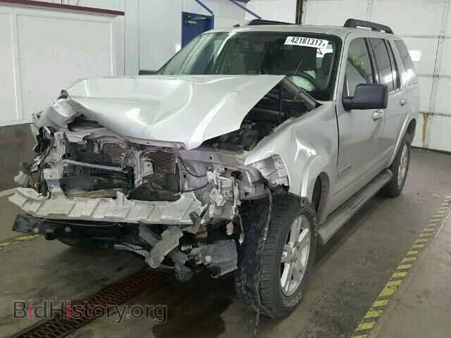 2008 FORD EXPLORER - VIN: 1FMEU73E88UA06736 - Фото 2