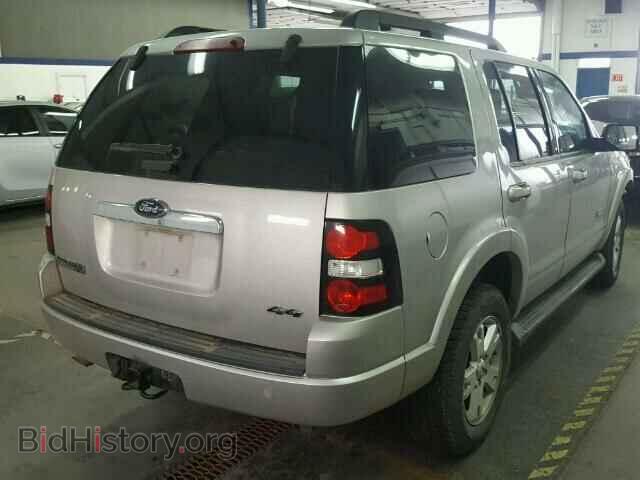 2008 FORD EXPLORER - VIN: 1FMEU73E88UA06736 - Фото 4