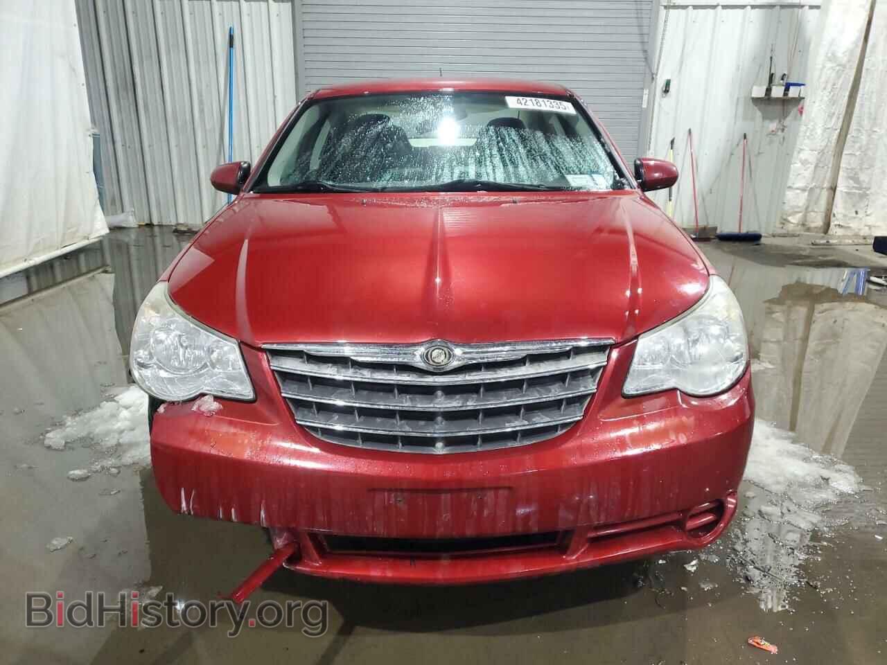 2010 CHRYSLER SEBRING - VIN: 1C3CC5FB5AN121383 - Фото 5