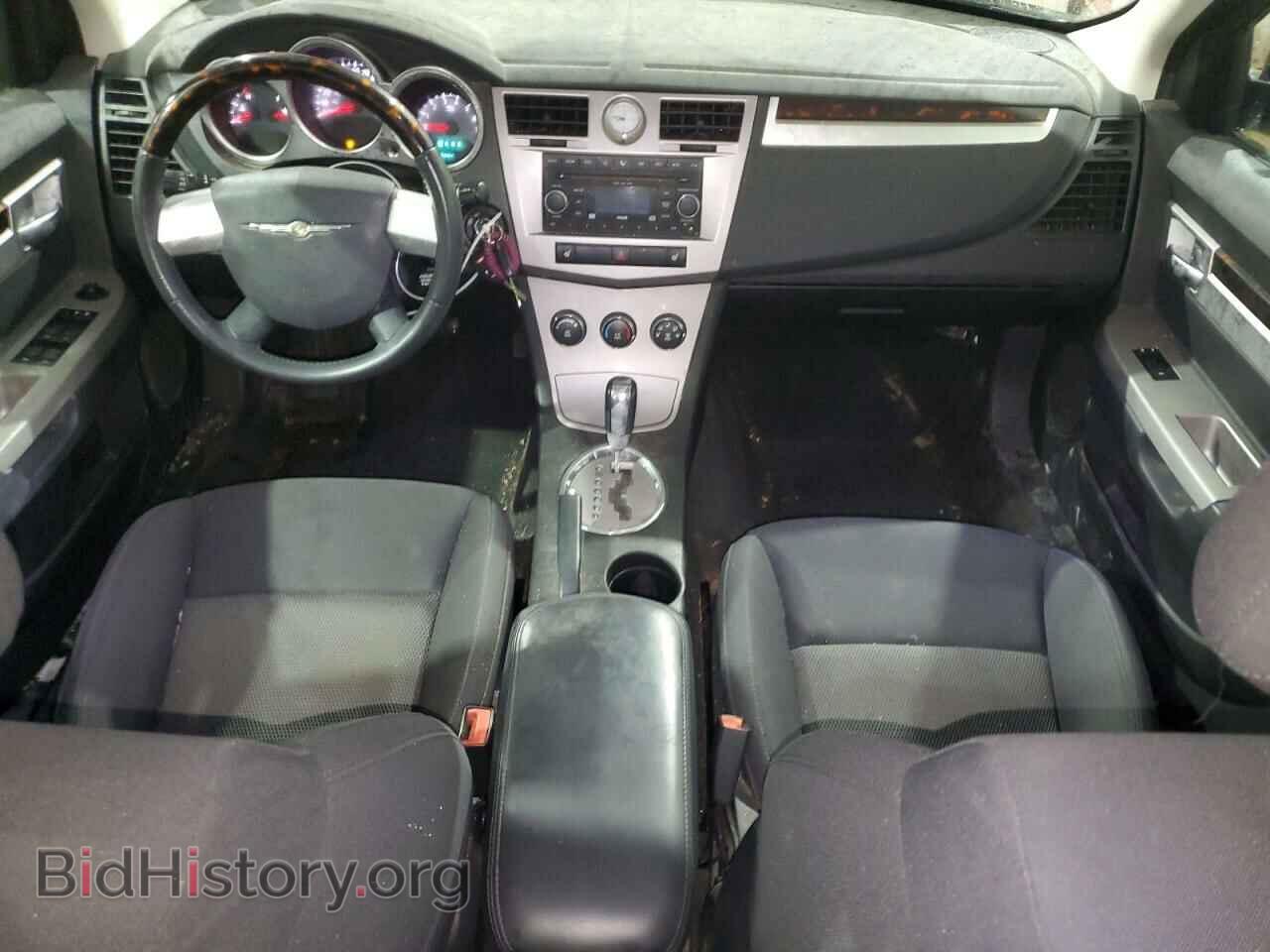 2010 CHRYSLER SEBRING - VIN: 1C3CC5FB5AN121383 - Фото 8