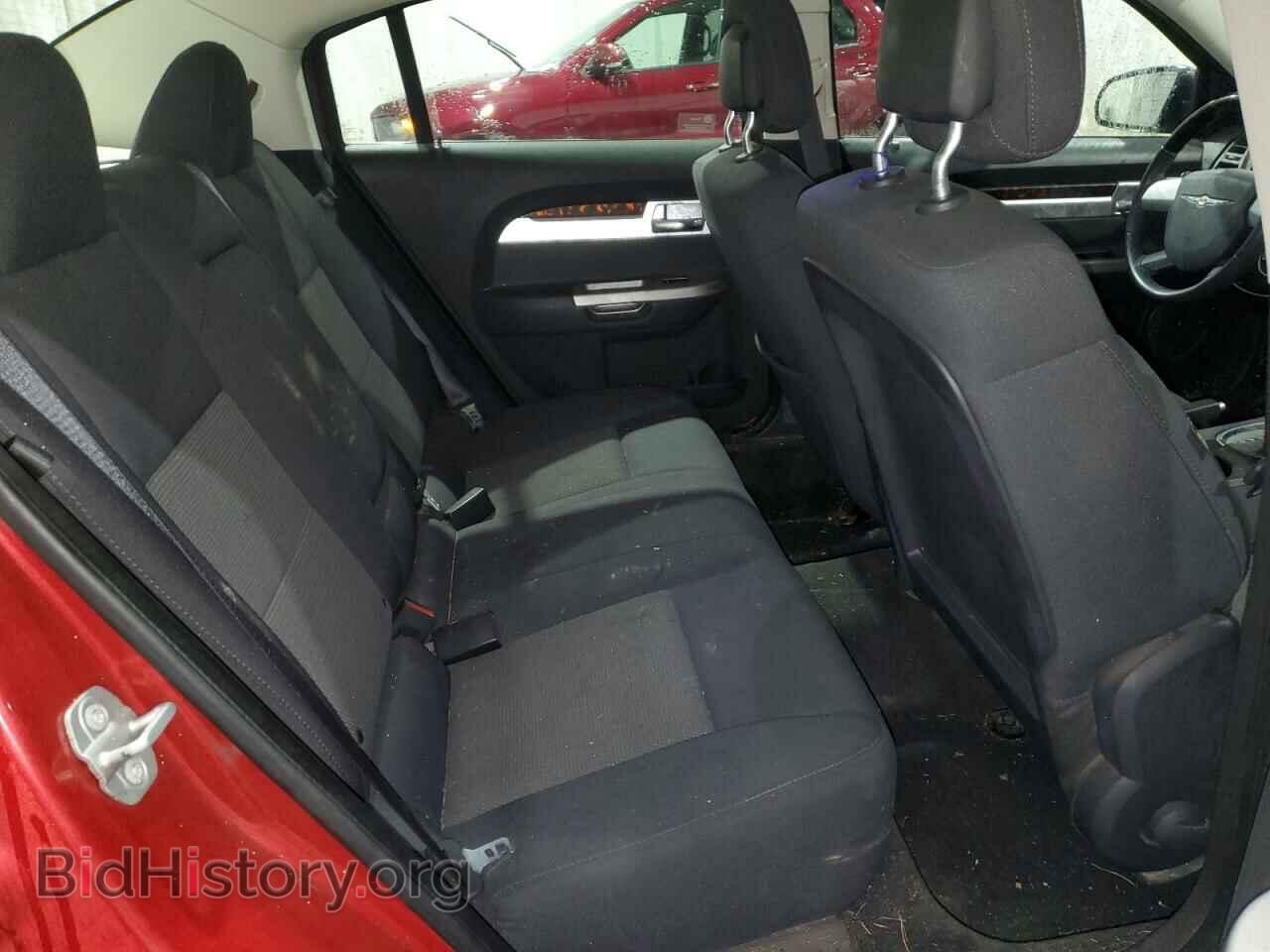2010 CHRYSLER SEBRING - VIN: 1C3CC5FB5AN121383 - Фото 10