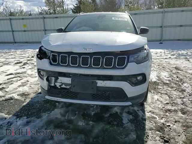 2023 JEEP COMPASS - VIN: 3C4NJDCNXPT532306 - Фото 12